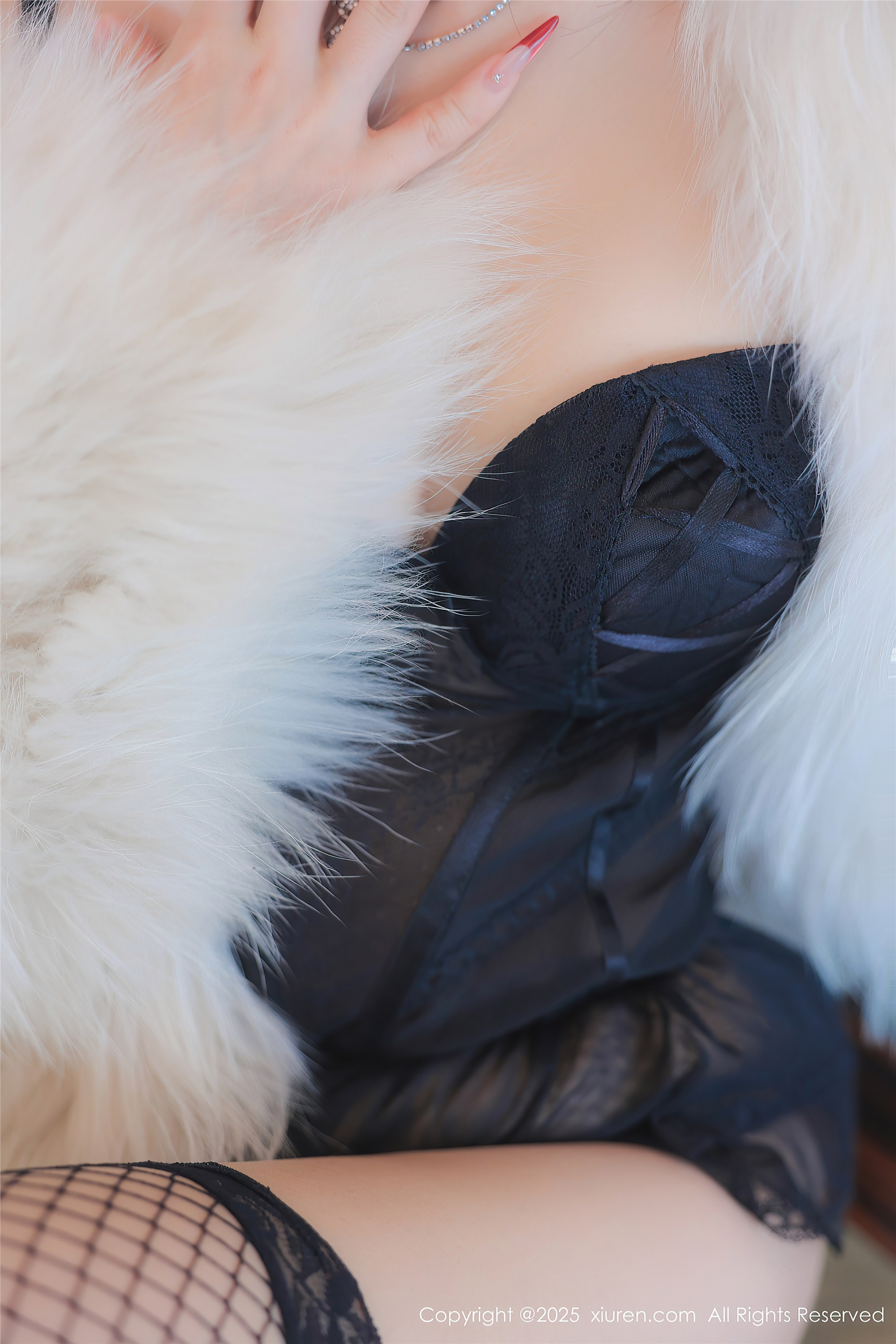 Xiuren秀人网 2025.01.17 NO.9781 Candy糖糖